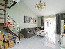 都旺兰芳园 精装两室 带阁楼 H户型有名额 急售