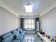 万科东第 新出婚房装修3室 259万 高端小区环境好 D铁