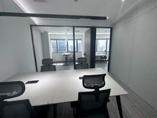 押一付一镇坪路地铁口20平起拎包办公,2500起