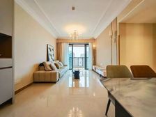 中央大街旁恒大精装 三房 性价比超高