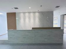 西二旗地铁站 数码科技广场500平 大前台精装修 落地窗采光