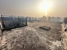 中南路空中别墅 上下3层 前后无遮挡 视野开阔