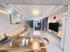 房东置换大房急售价格可谈 全新装修带家私家电东南向奥园誉山湖