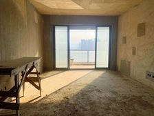 中海水岸城(二三期) 南向采光好 有电梯 双卫 楼层好