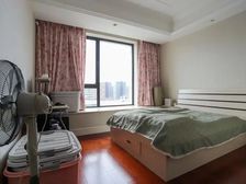 xin出!次顶层,采光观景好,双卧客厅朝南,南向面