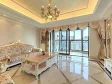 雅戈尔长风8号中间楼层低密度有赠送户型方正