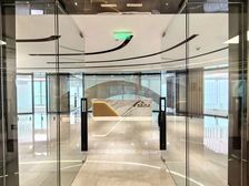 华贸中心甲级写字楼高层1000平 5元/平/天