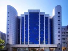 临街独栋国企办公楼 北三环德胜门外 地下有停车场 员工食堂