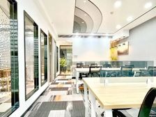 广州东林和西 威尼国际 175方 2隔间 精装配家私 免中介