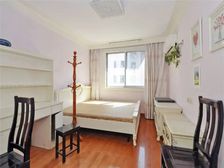 竹园小区 地铁,中科院,精装修,户型方正,楼层采光好