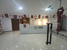 华源世界广场整层960平米空关出租单价2.3镇坪路地铁站