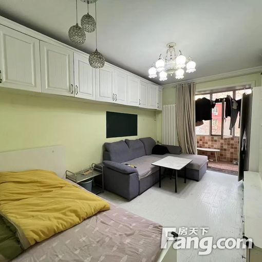 三居室 朝外SOHO东大桥呼家楼 复星国际朝阳医院关东店北街