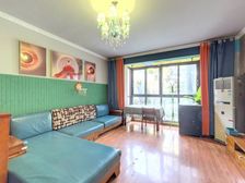 全成都二手房 中介费2000元 华阳滨河花园 112平