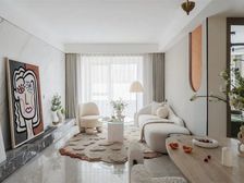 市中万科城 3室2厅2卫 精装修 230万元 126平米