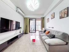 招商禹洲·云鼎府 3室2厅2卫 精装修 110万元