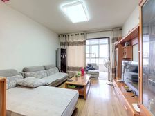 蓝光凯丽香江 87.96平3居 西南向精装修 视野无遮挡