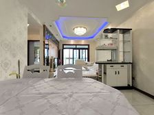 沙坪坝区 富力城倾城里 二房 67.9万