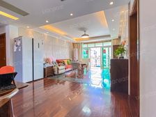 虹桥花苑标杆小区,配套成熟,人文环境好,飞机户型,满五