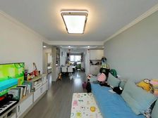 14号金粤 地贴口 15年电梯高区,南北通大两房精装带车位