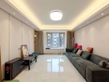 万科翡翠大道 125.11平3居 南北向精装修 方便看房