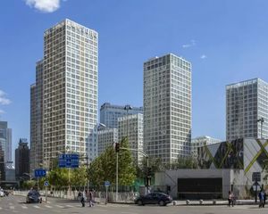 (假一赔万)真实在售单价1.9万可议 看房随时 临国贸大厦银