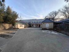 独门大院丽泽商务区1300平米招租可餐饮可接待价格美丽