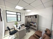 京环大厦 国企写字楼 室内实拍图 精装 随时用