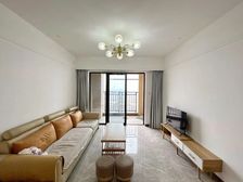 雅居乐融创三江府 电梯房 满五 双卫 交通便捷 中间楼层