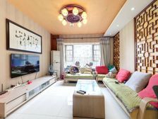 天空城 118.56平3居 东南向精装修 自住保养好