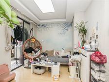 置换急售心圆东苑 53.57平1居 南北向简装修 安静不临街