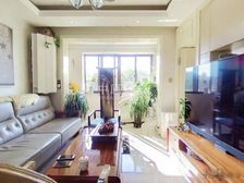 旭辉锦庭 93.22平3居 南向精装修 安静不临街