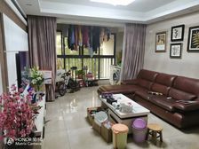 步阳御江金都二期 99.04平2居 南北向精装修 自住保养好