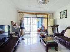 新城枫景 111平3居 南向精装修 随时签约