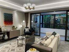 虎丘湿地公园旁 精装修 准现房 自带商业 新房