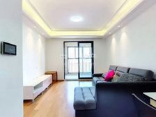 绿地天呈 91.11平3居 南向精装修 安静不临街