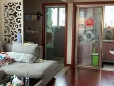 汇丰颐苑 58平1居 南向精装修 随时签约