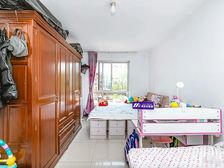 天居玲珑湾 91平2居 南北向简装修