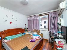 竹园公寓 77平2居 南向精装修