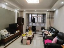 万科金色领域 89平3居 南北向简装修 自住保养好
