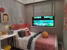 新城十里锦绣 3室2厅2卫 毛坯 80万元