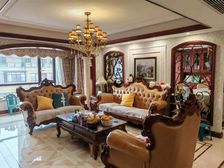 中南路!上上城3期 精装5房 顶复洋房 带双车位带花园