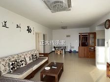 大成门 132.49平3居 2厅2卫南北向中装修 视野无遮挡