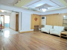 华茂小区,三楼半,大三居两厅,零公摊,单价 +总价低