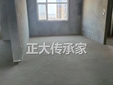 建城丽都 98.31平2居 南北向毛坯 方便看房