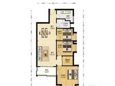 新装修未住过人 业主新房已定降价卖 满五年 近18号繁荣站!