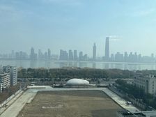 汉口内环滨江 五福路壹号 一线江景大平层 一手新房