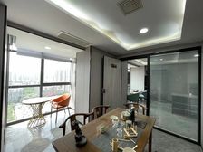 经开凤城五路甲级写字楼 136平中层办公空间 1.6元/平