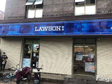 松江九亭纯一楼沿街旺铺 租客罗森 年租金18万