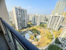 New!(中央公园一环头排看公园)丶龙湖天街旁丶近轻轨丶可谈