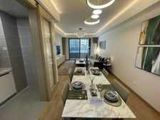 江铃新力铂萃中央 106平3居 南北向精装修 方便看房